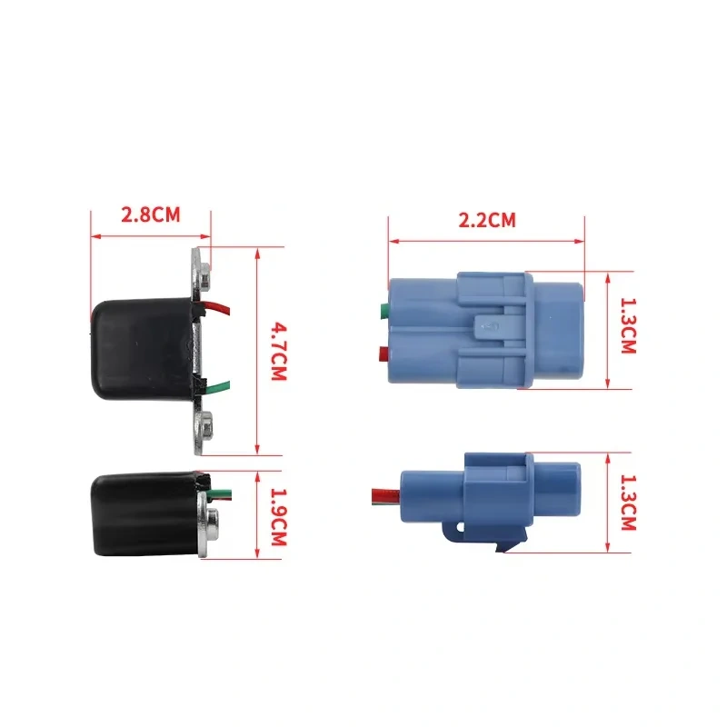 For CFMOTO 800NK Crankshaft Position Sensor CF800 NK800 Motorcycle Accessories Original Parts