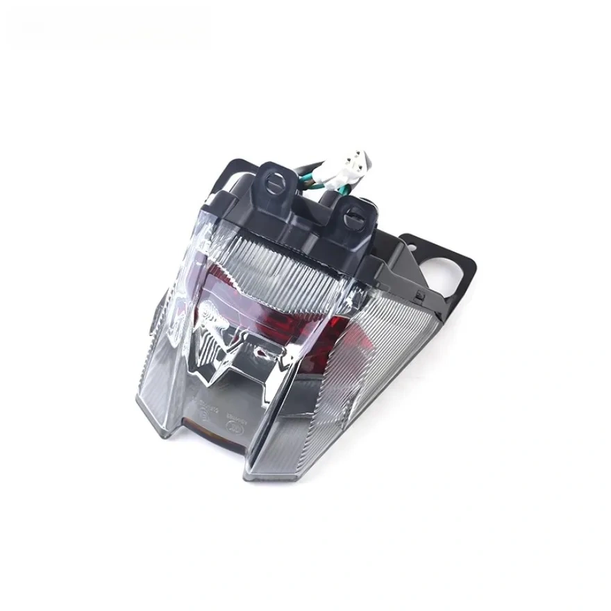 Motorcycle Parts Rear Taillight Brake Light Lamp For CFMOTO CF650-3 CF650MT Number 650MT 650-3 Tail Light