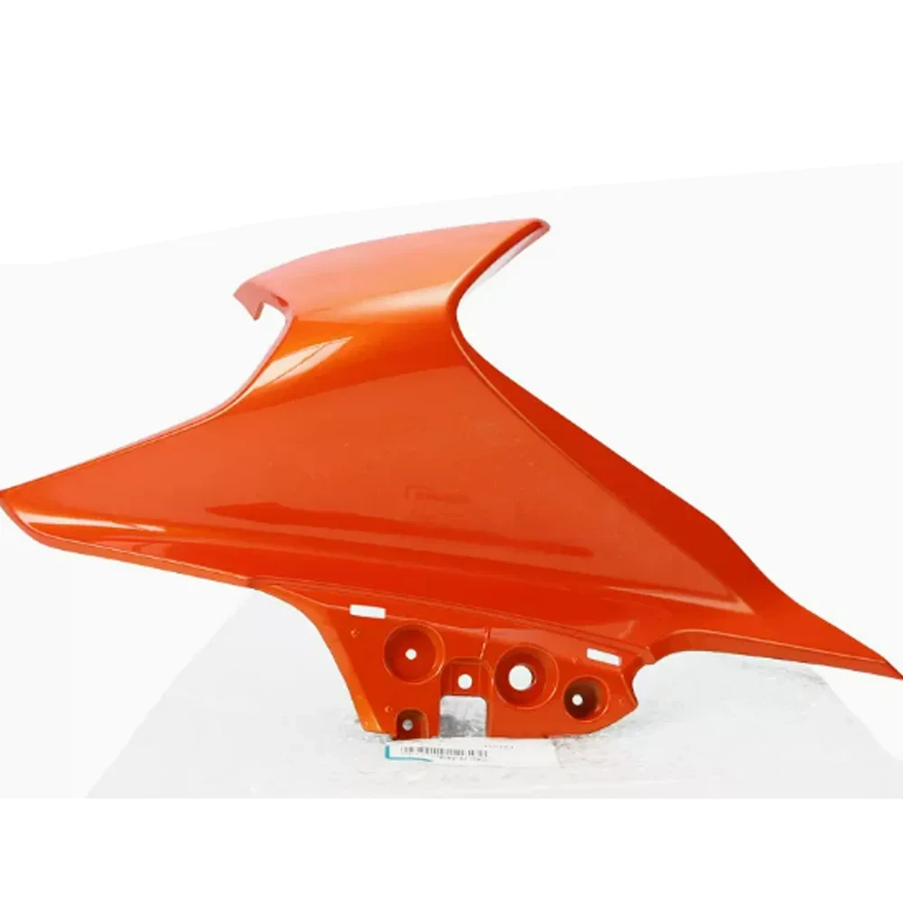 Headlight Protective Cover FOR CFMOTO 250SR 250SR MY22 Downforce Naked Headlight Protective Cover Housing Deflector Cover