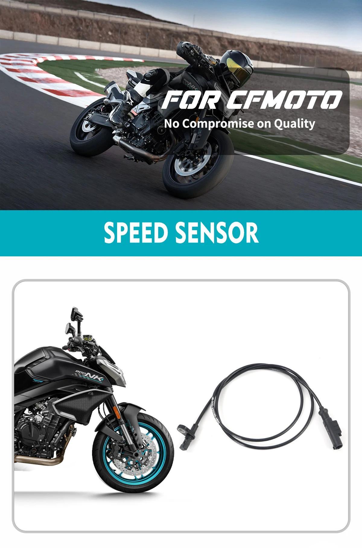 For CFMOTO 800NK Speed Sensor CF800 NK800 Wheel Speed Sensor Motorcycle Accessories Original Parts