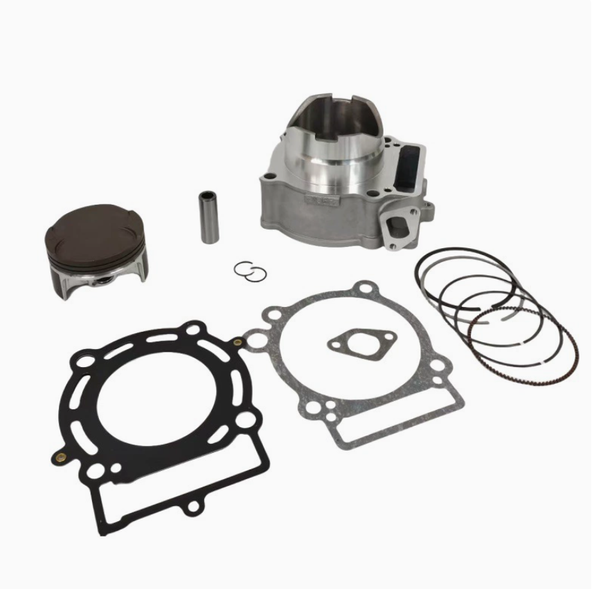 CYLINDER PISTON GASKET KIT FOR KAYO K6 T6 250CC ZONGSHEN ZS177 NC250 ENGINE A1