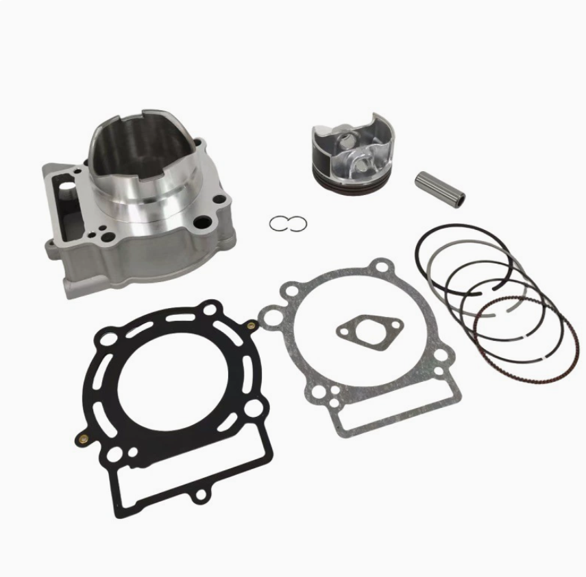 CYLINDER PISTON GASKET KIT FOR KAYO K6 T6 250CC ZONGSHEN ZS177 NC250 ENGINE A1