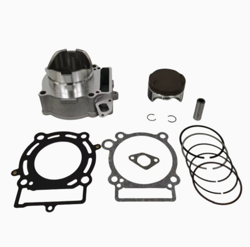 CYLINDER PISTON GASKET KIT FOR KAYO K6 T6 250CC ZONGSHEN ZS177 NC250 ENGINE A1