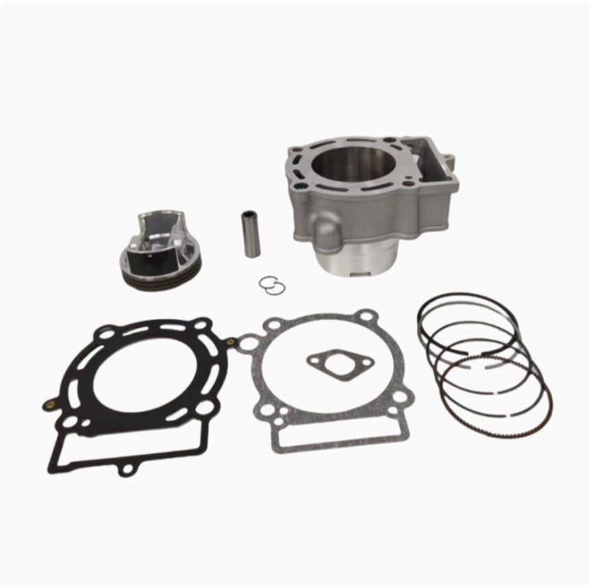 CYLINDER PISTON GASKET KIT FOR KAYO K6 T6 250CC ZONGSHEN ZS177 NC250 ENGINE A1