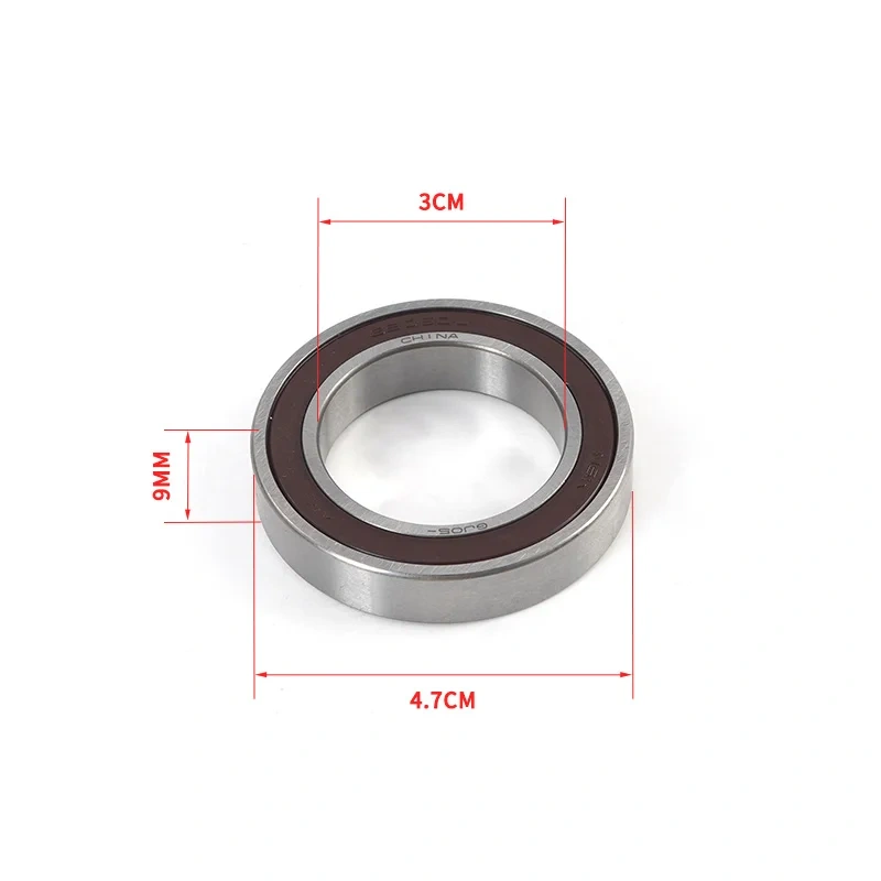 For CFMOTO 800NK Front&Rear Wheel Bearings CF800 NK800 Motorcycle Accessories Original Parts