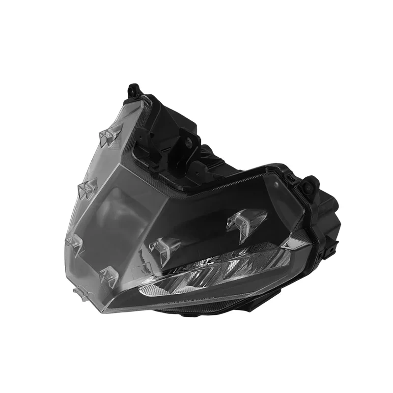 For CFMOTO 250SR-FUN Headlight CF250 250SR FUN CF250-6 Headlamp Assembly Front Light Motorcycle Accessories Original Parts