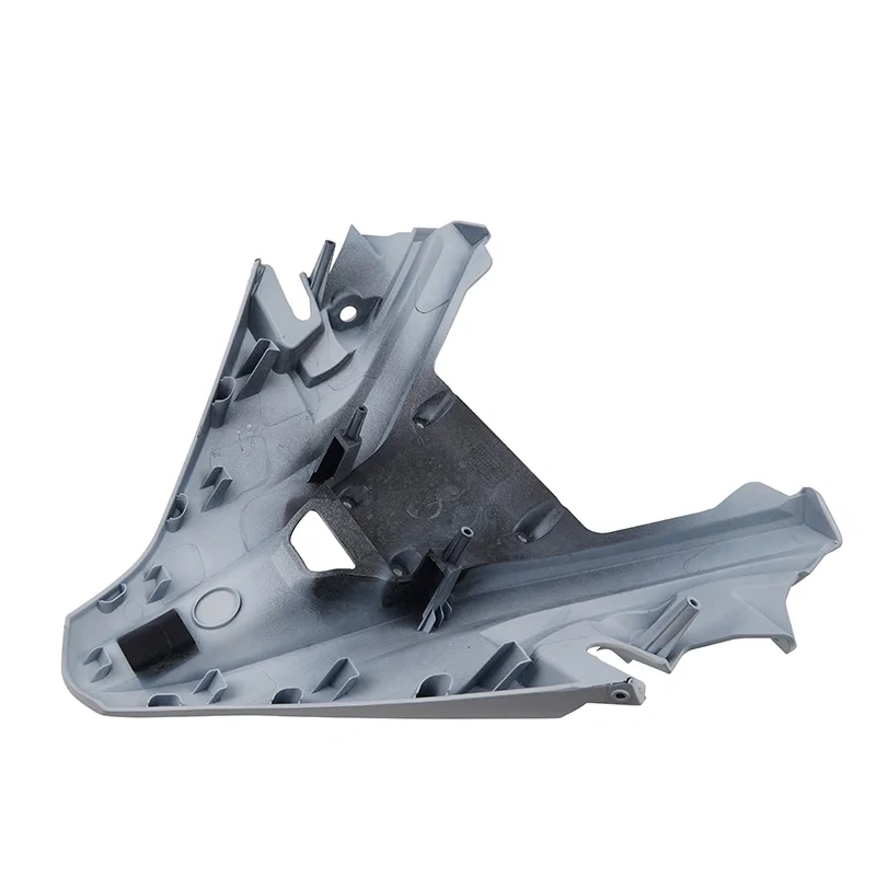 For CFMOTO 250SR-FUN Headlight Upper Guard CF MOTO Headlamp Upper Shield Headlamp Hood Bracket Motorcycle Original Parts