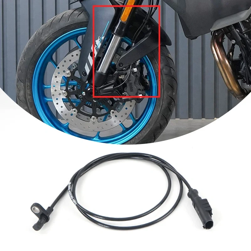 For CFMOTO 800NK Speed Sensor CF800 NK800 Wheel Speed Sensor Motorcycle Accessories Original Parts