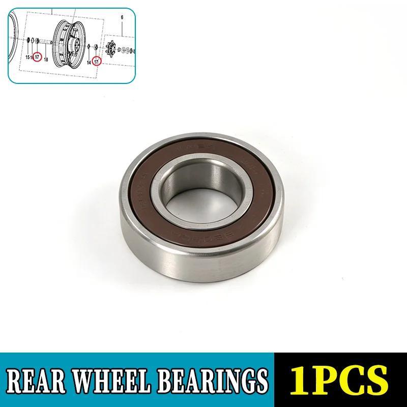For CFMOTO 800NK Front&Rear Wheel Bearings CF800 NK800 Motorcycle Accessories Original Parts