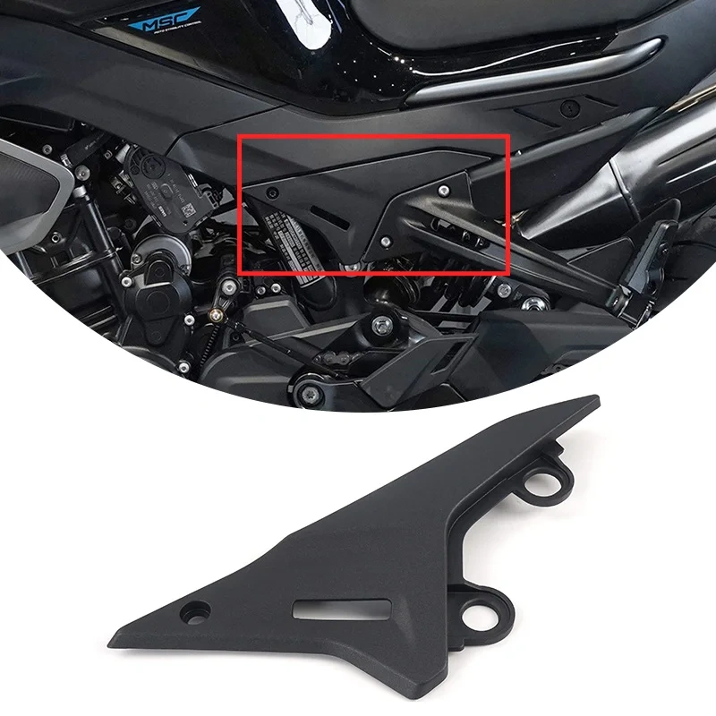 For CFMOTO 800NK L&R Lower Body Fairing CF800 NK800  Motorcycle Accessories Original Parts