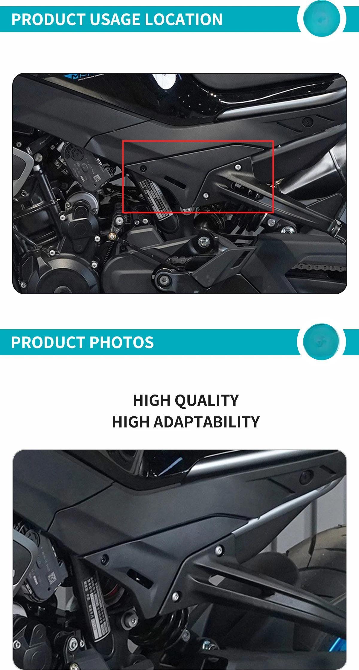 For CFMOTO 800NK L&R Lower Body Fairing CF800 NK800  Motorcycle Accessories Original Parts