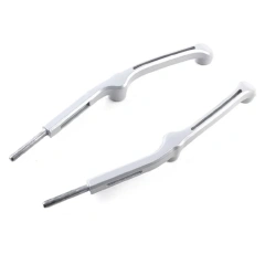 1 pair Brackets