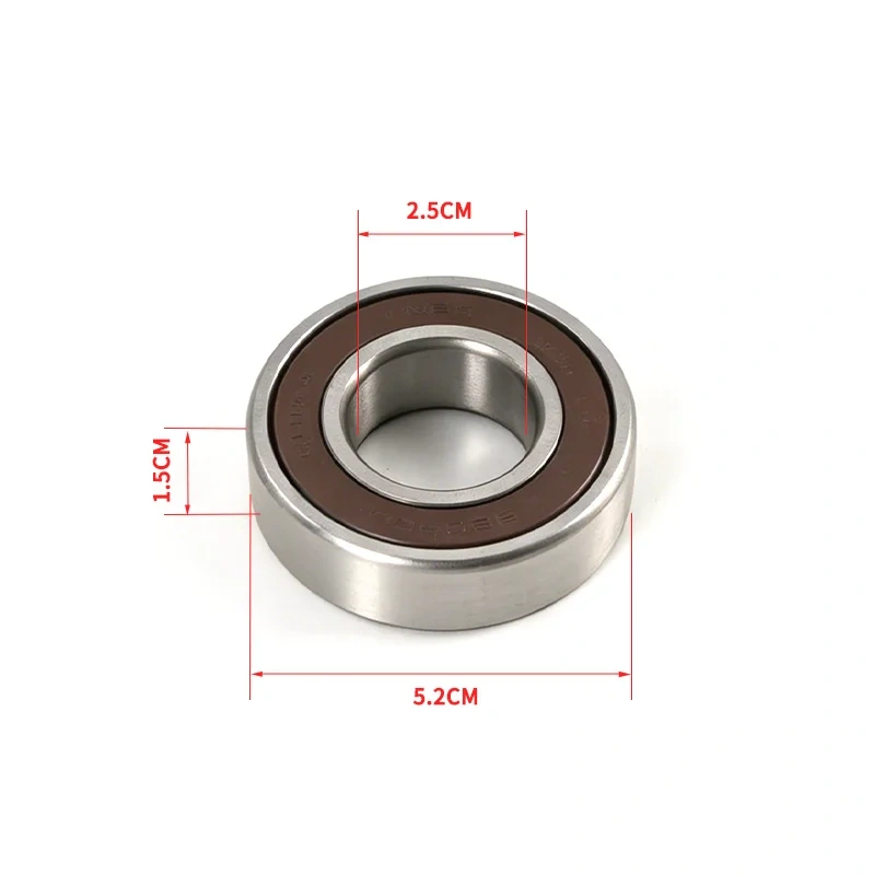 For CFMOTO 800NK Front&Rear Wheel Bearings CF800 NK800 Motorcycle Accessories Original Parts