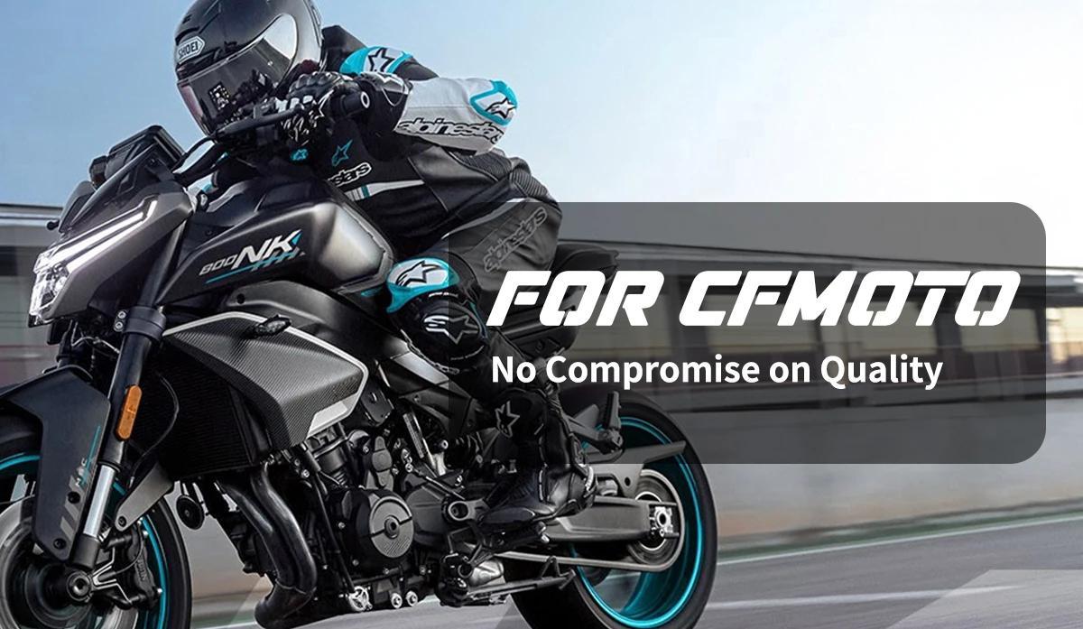 For CFMOTO 800NK Front&Rear Wheel Bearings CF800 NK800 Motorcycle Accessories Original Parts