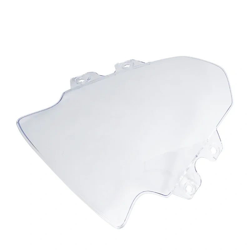 For CFMOTO 250SR Windshield Transparent Windscreen SR250 CF250-6 CF250 Wind Deflector Motorcycle Accessories Original Parts