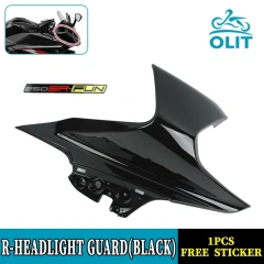 Right black