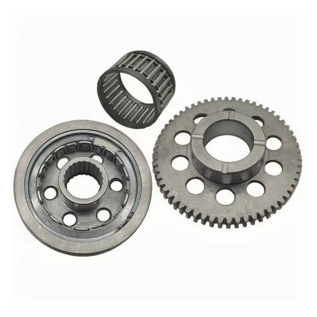 Motorcycle NC250 Start Starter Overrunning Gear For KAYO T6 K6 BSE M2 M4