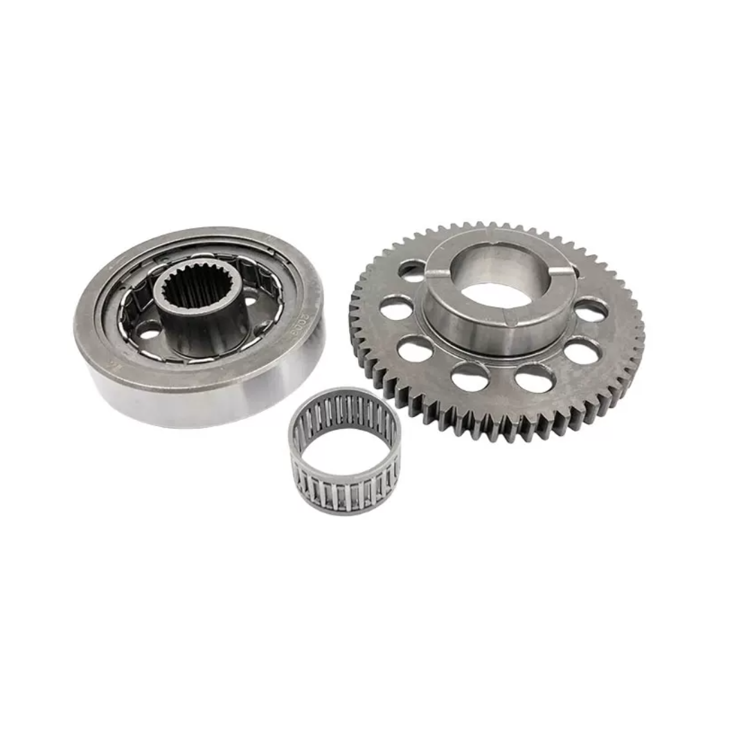 Motorcycle NC250 Start Starter Overrunning Gear For KAYO T6 K6 BSE M2 M4