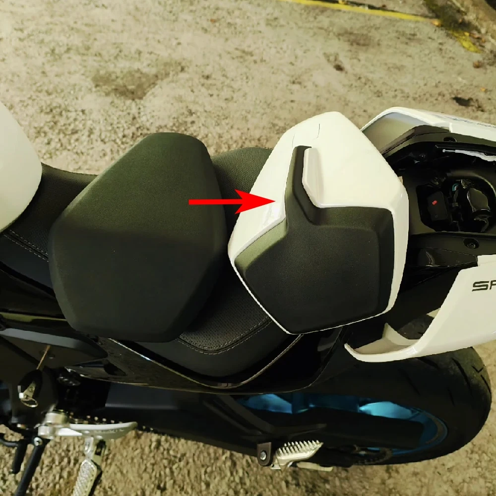 FOR CF MOTO CF675 CF 675SRR 675SS 675NK 675 SR NK Modified Parts Post-competition hump Competitive Modified Rear Seat Hump