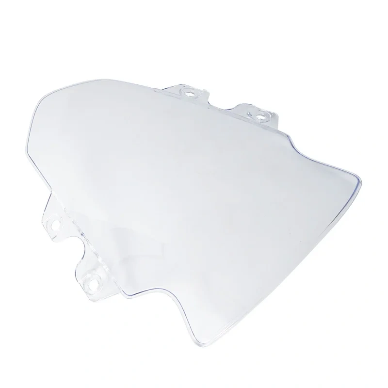 For CFMOTO 250SR Windshield Transparent Windscreen SR250 CF250-6 CF250 Wind Deflector Motorcycle Accessories Original Parts