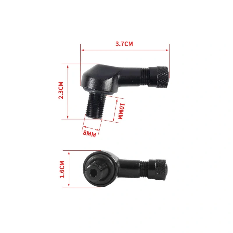 For CFMOTO 800NK Valve Stem Inflating Valve CF800 NK800 Motorcycle Accessories Original Parts