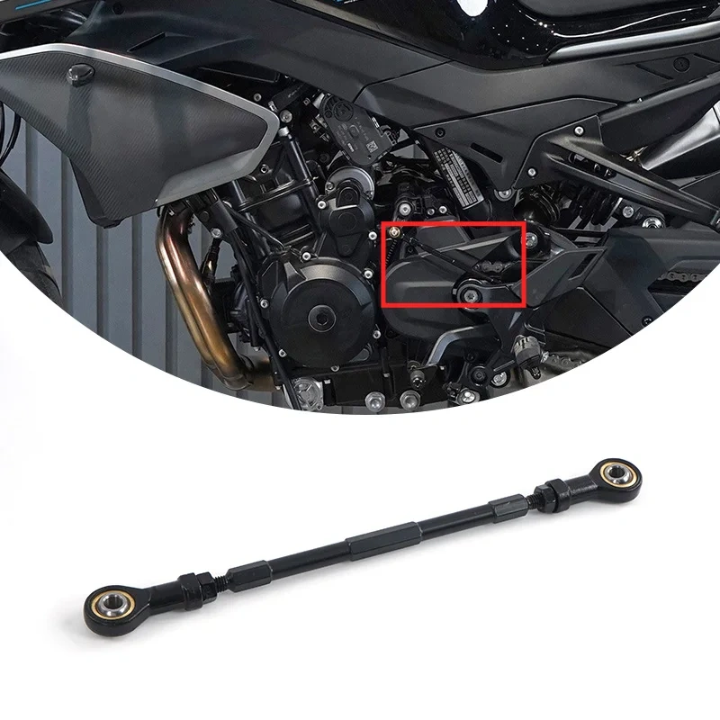 For CFMOTO 800NK Gear Shift Linkage Assembly CF800 NK800 Motorcycle Accessories Original Parts
