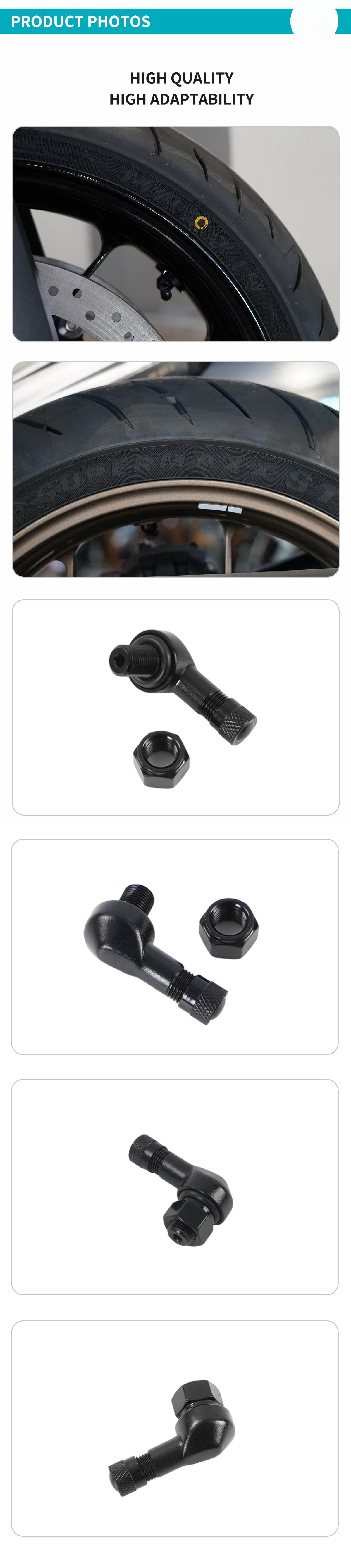 For CFMOTO 800NK Valve Stem Inflating Valve CF800 NK800 Motorcycle Accessories Original Parts