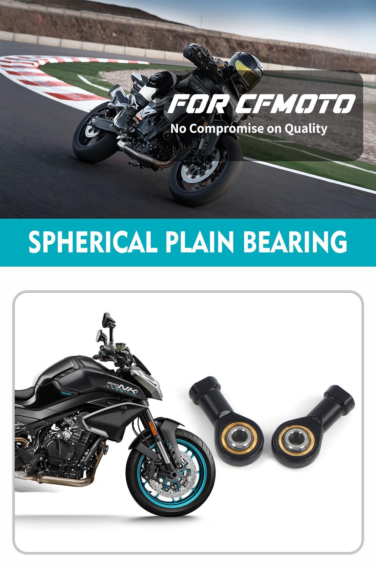 For CFMOTO 800NK Spherical Plain Bearing CF800 NK800 Motorcycle Accessories Original Parts