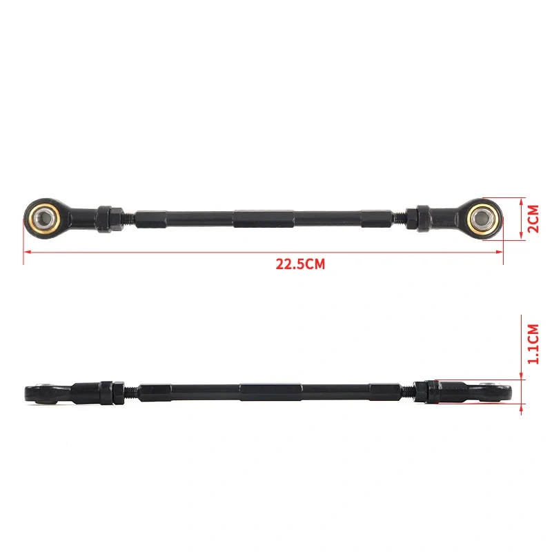 For CFMOTO 800NK Gear Shift Linkage Assembly CF800 NK800 Motorcycle Accessories Original Parts