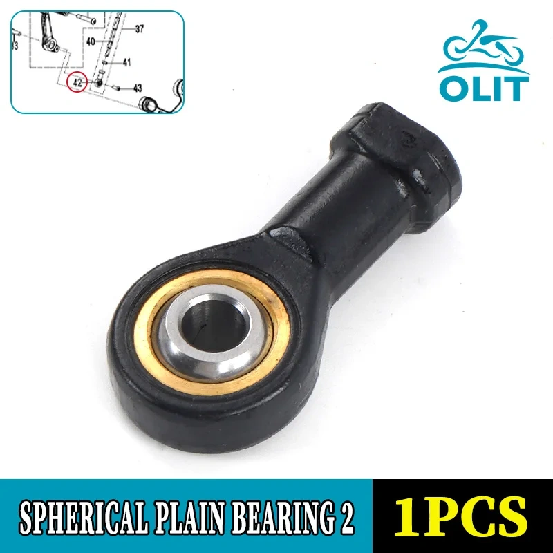 For CFMOTO 800NK Spherical Plain Bearing CF800 NK800 Motorcycle Accessories Original Parts