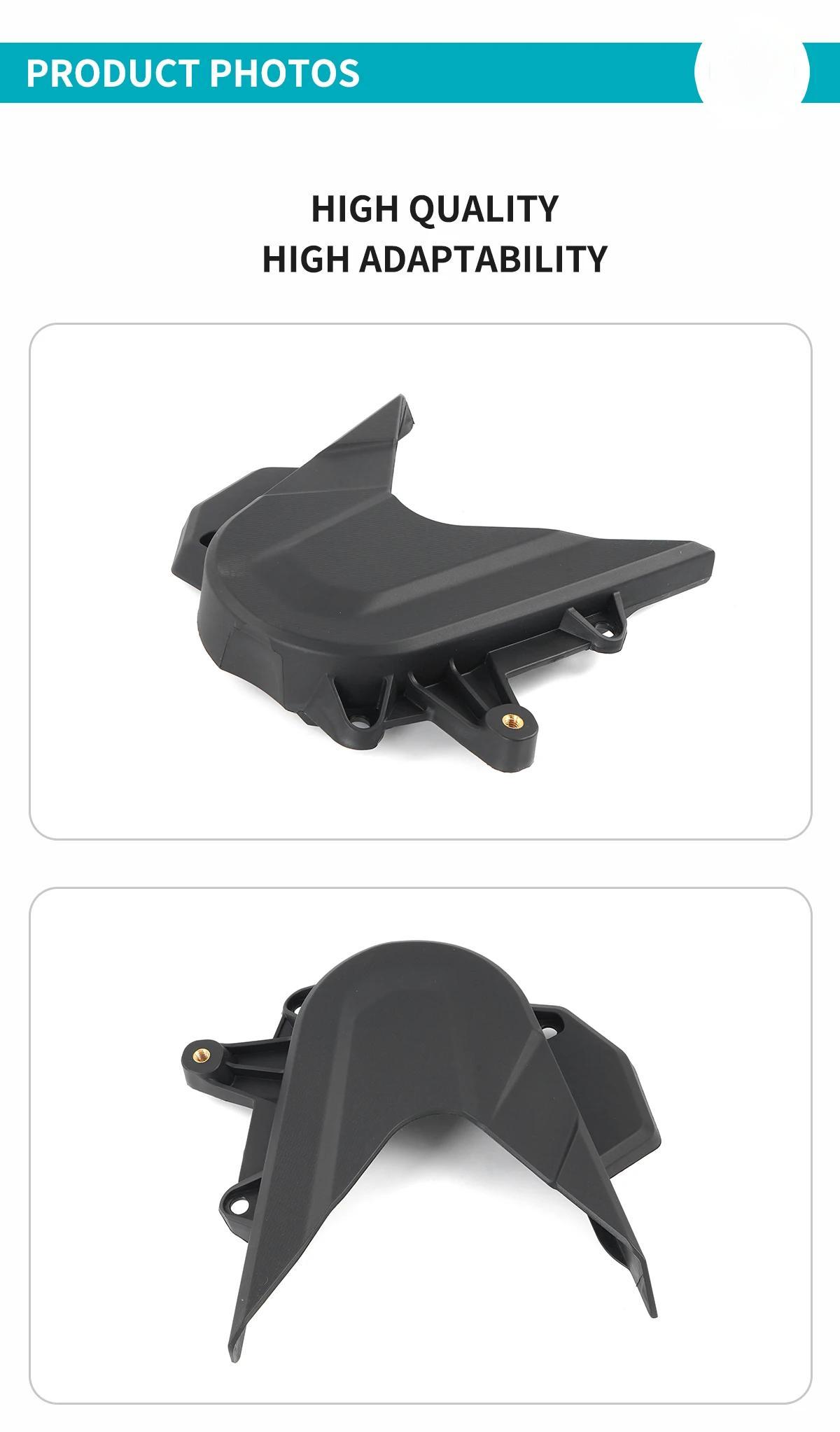 For CFMOTO 800NK Small Sprocket Cover CF800 NK800 Motorcycle Accessories Original Parts