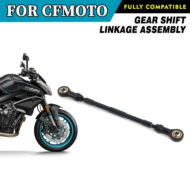 For CFMOTO 800NK Gear Shift Linkage Assembly CF800 NK800 Motorcycle Accessories Original Parts