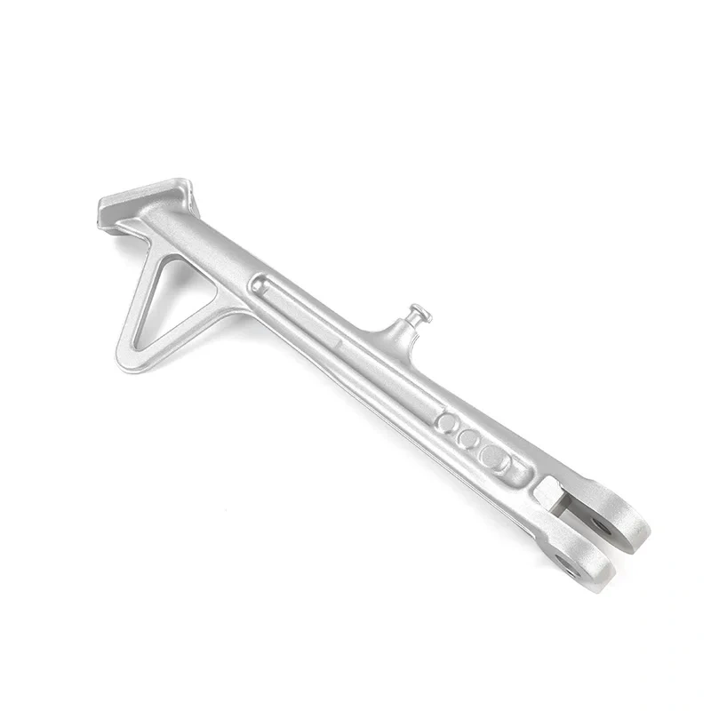 For CFMOTO 800NK Side Stand CF800 NK800 Side Bracket Edge Support Bracket Motorcycle Accessories Original Parts