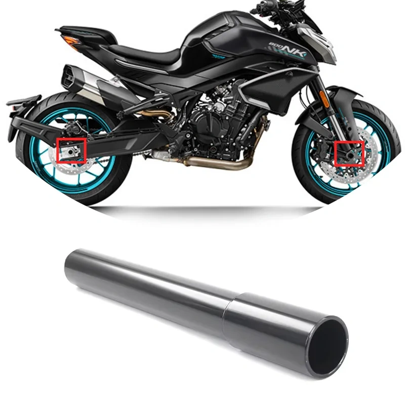 For CFMOTO 800NK 800MT Front&Rear Wheel Axle CF800 NK800 Motorcycle Accessories Original Parts