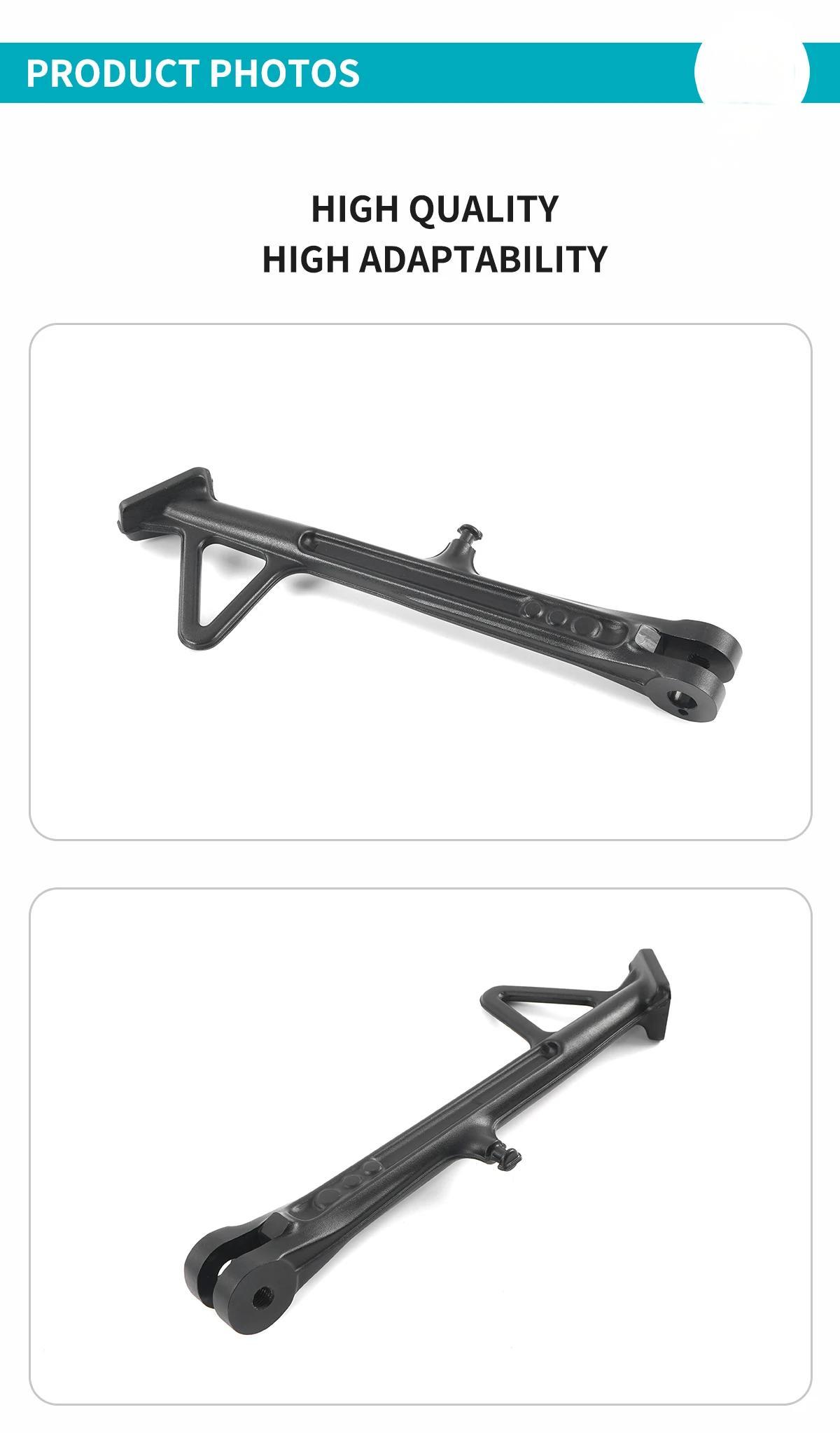 For CFMOTO 800NK Side Stand CF800 NK800 Side Bracket Edge Support Bracket Motorcycle Accessories Original Parts