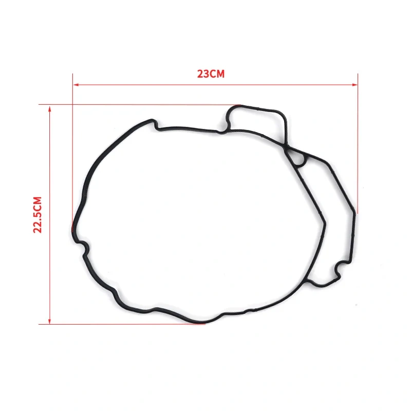 For CFMOTO 800NK Magneto Cover Gasket&Clutch Cover Gasket CF800 NK800 800NK Motorcycle Accessories Original Parts