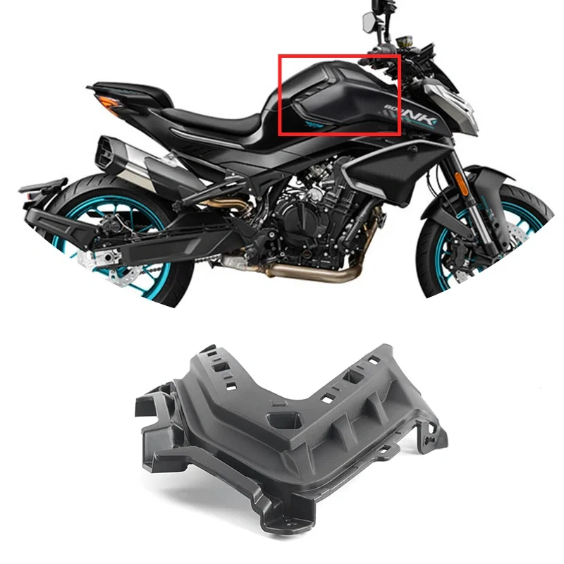 For CFMOTO 800NK L&R Fuel Tank Trim Strip CF800 NK800 Motorcycle Accessories Original Parts