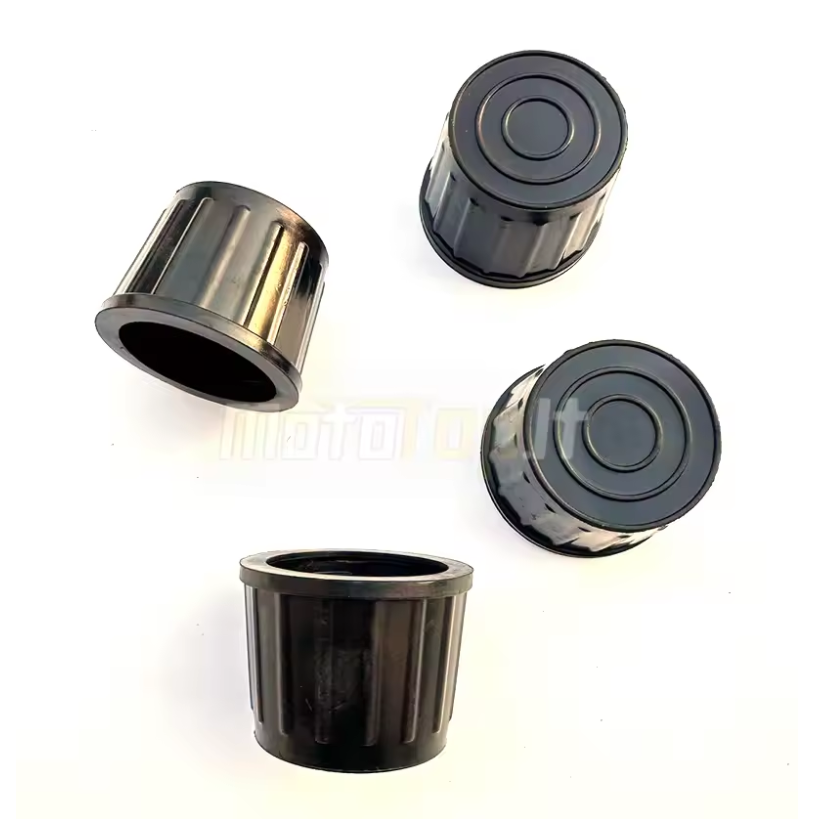4PCS Dustproof hub caps for KAYO ATV AY70 AT110 A150 AU200 AU230 A300
