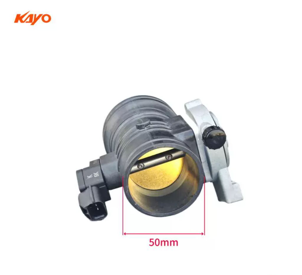 THROTTLE BODY,FOR KAYO A300 ELECTRONIC FUEL INJECTION POSITION SENSOR,QUAD PARTS