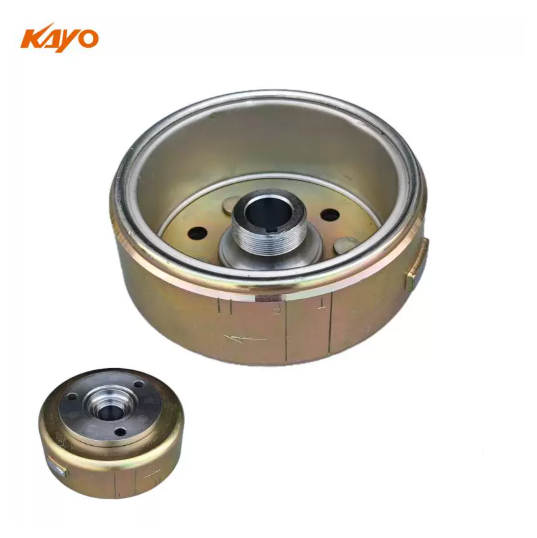 Stator Coil Magneto Rotor FOR KAYO AU200 AU230 LONCIN 200CC ATV LX200-M BASHAN200-7 LX200M QUAD PARTS