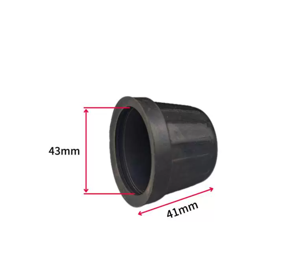 4PCS Dustproof hub caps for KAYO ATV AY70 AT110 A150 AU200 AU230 A300