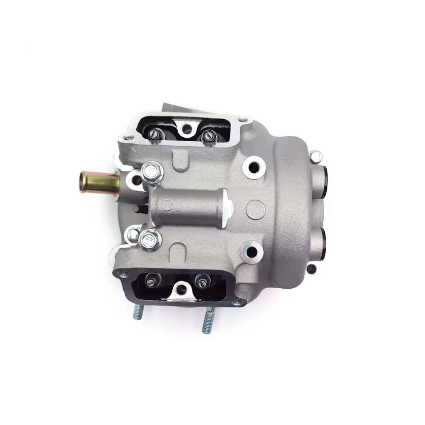 ZS177MM NC250 Motorcycle Cylinder Head Assembly For ZONGSHEN 250cc KAYO GR MOTOLAND AVANTIS 4-stroke Engine Accessories