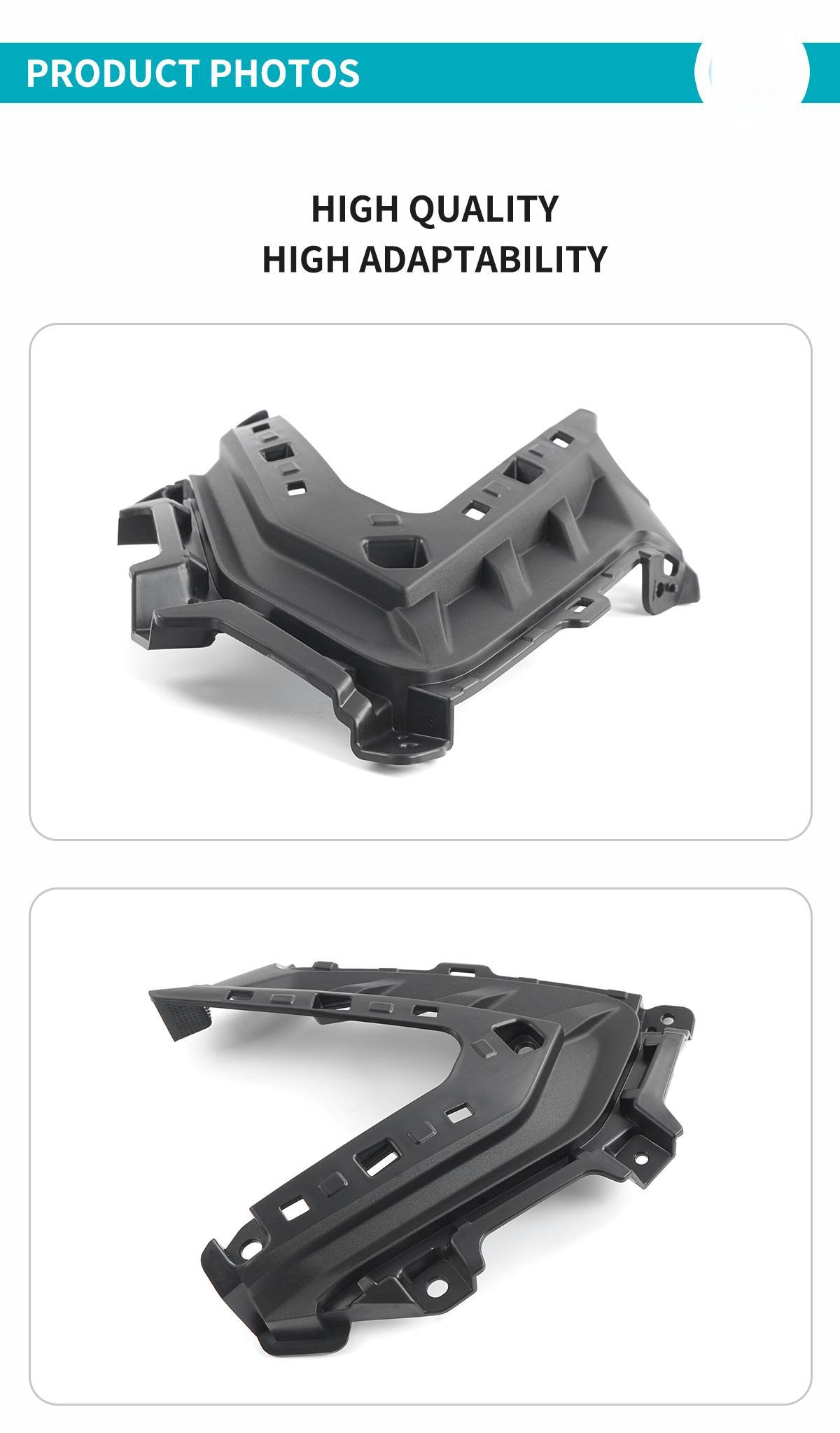 For CFMOTO 800NK L&R Fuel Tank Trim Strip CF800 NK800 Motorcycle Accessories Original Parts