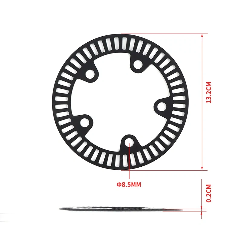 For CFMOTO 800NK Front and rear sprockets for 23-24 models CF800 NK800 Motorcycle Accessories Original Parts
