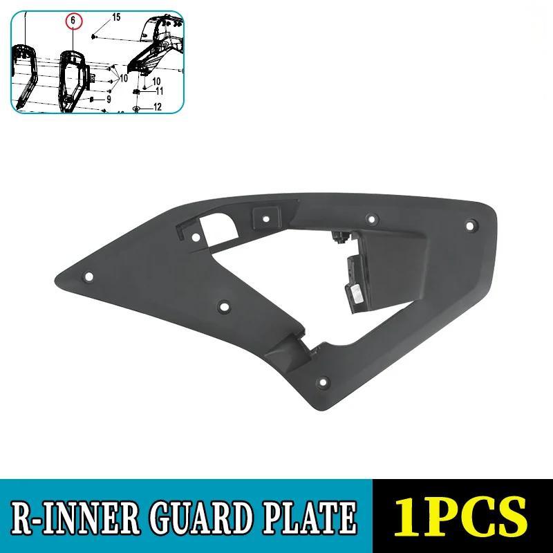 For CFMOTO 800NK L&R Inner Guard Plate of Radiator CF800 NK800 Motorcycle Accessories Original Parts