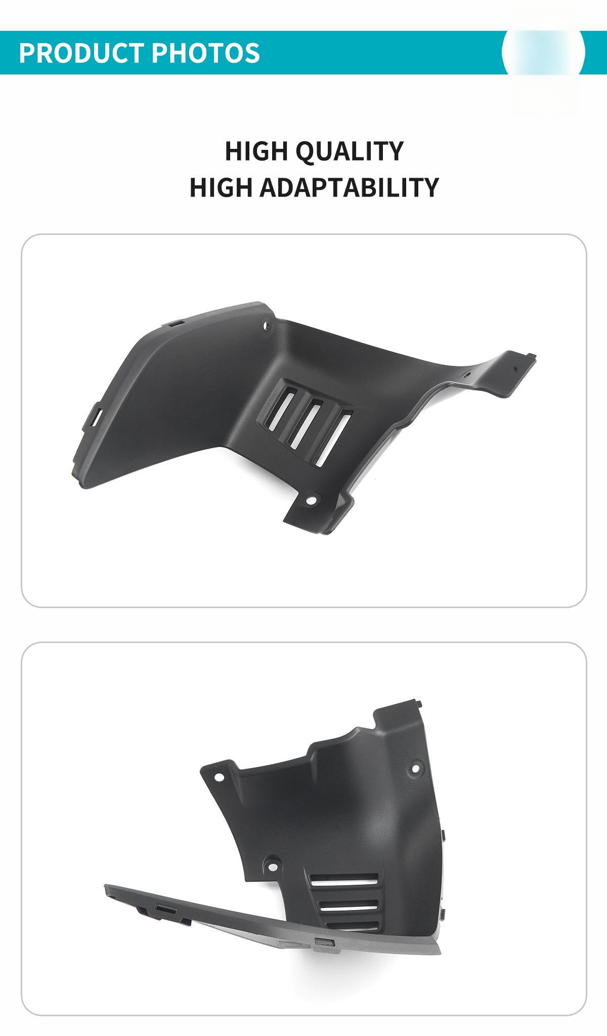 For CFMOTO 800NK L&R Front Decorative Panel of Fuel Tank CF800 NK800 Motorcycle Accessories Original Parts