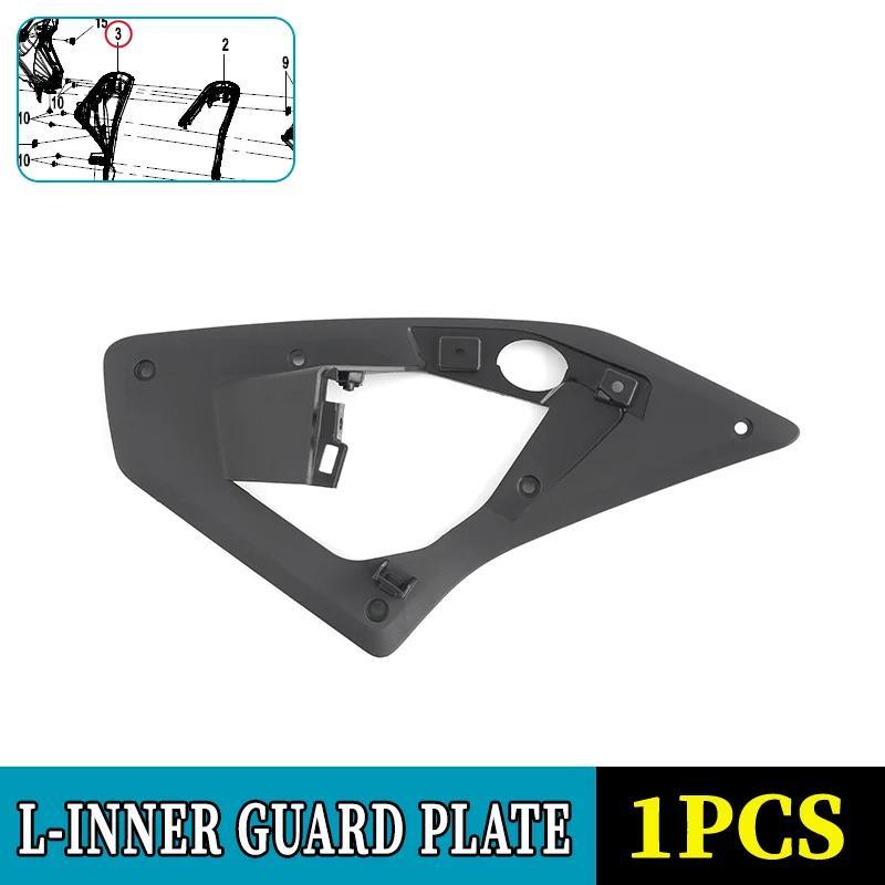 For CFMOTO 800NK L&R Inner Guard Plate of Radiator CF800 NK800 Motorcycle Accessories Original Parts