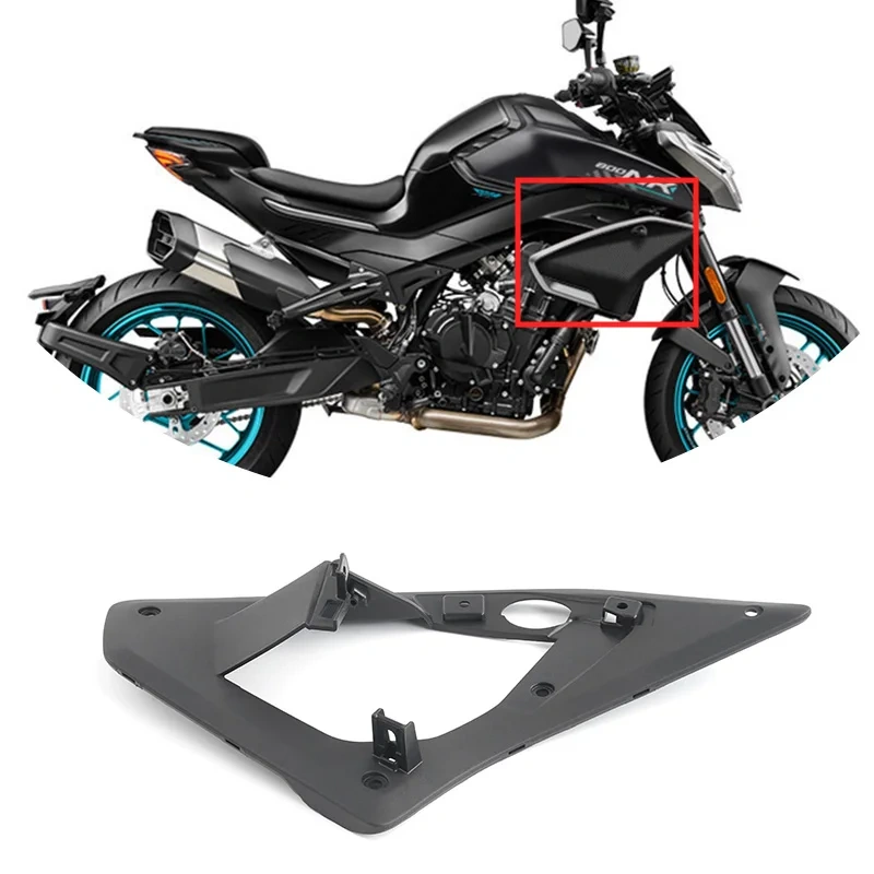 For CFMOTO 800NK L&R Inner Guard Plate of Radiator CF800 NK800 Motorcycle Accessories Original Parts