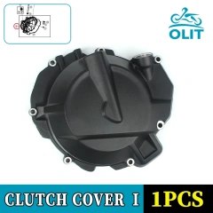 Clutch Cover 1