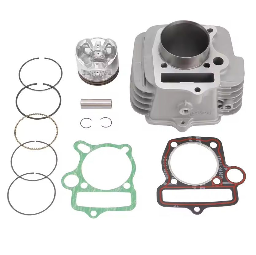 ZS177MM NC250 Motorcycle Cylinder Head Assembly For ZONGSHEN 250cc KAYO GR MOTOLAND AVANTIS 4-stroke Engine Accessories